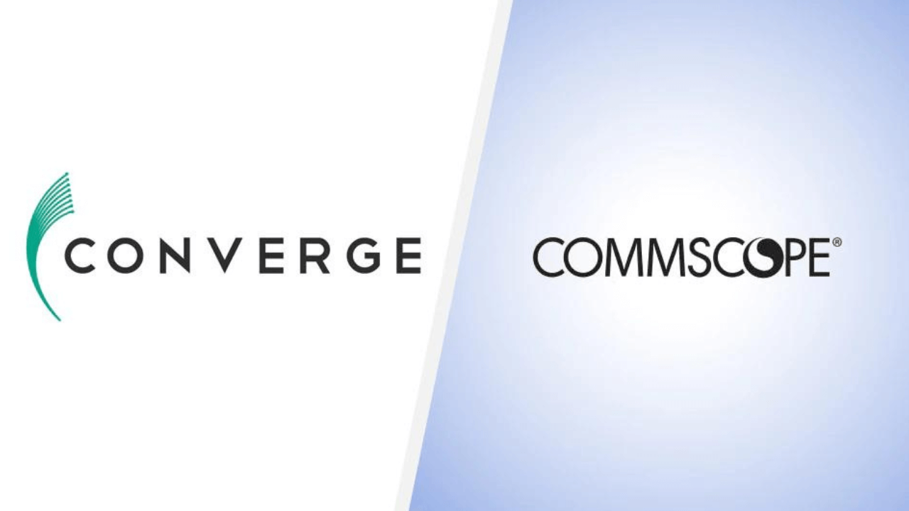 CommScope partners with Converge ICT to expand network coverage in PH