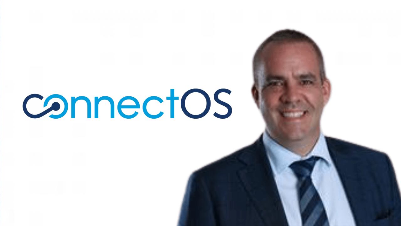 ConnectOS appoints Scott Frood as new Sales Director 