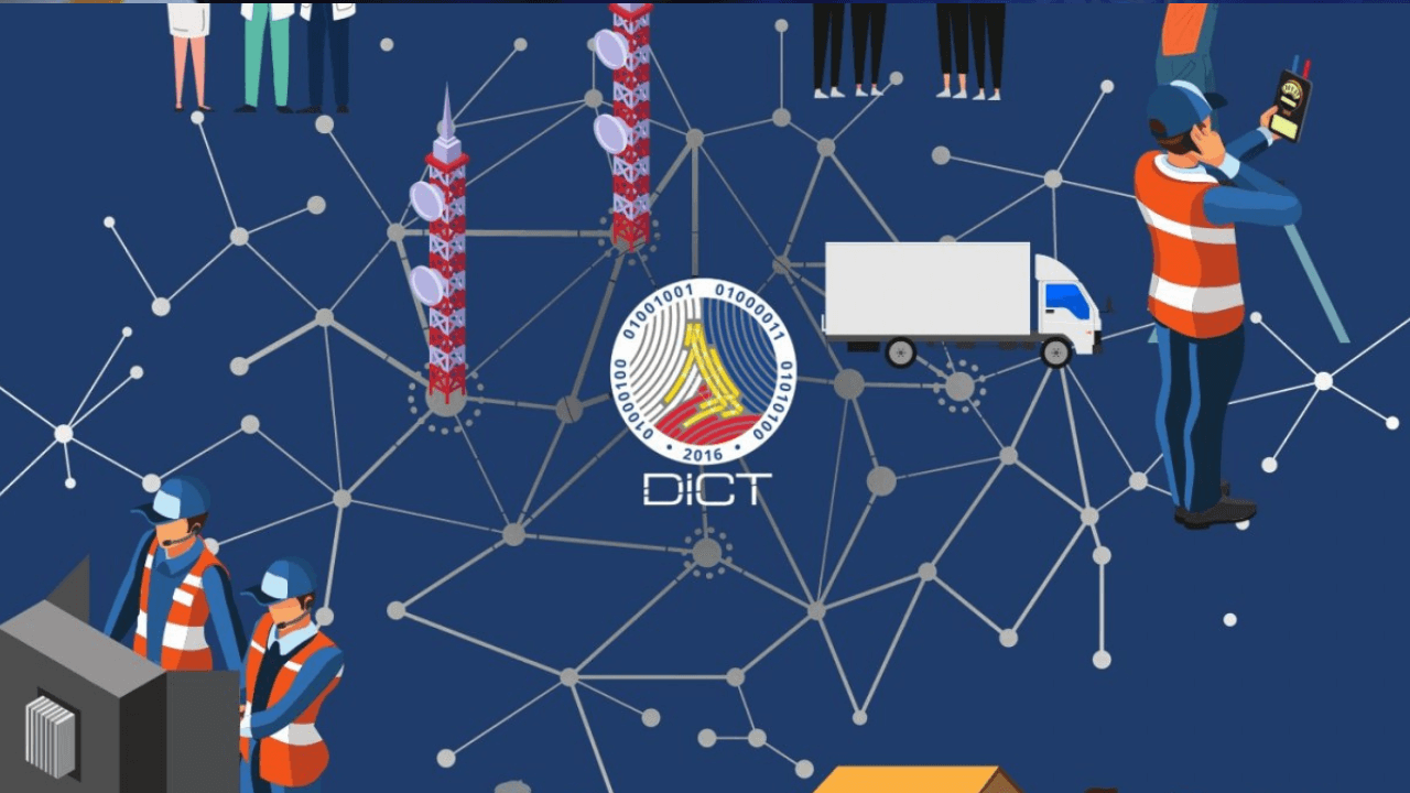 DICT connects over 4,000 areas in 2022