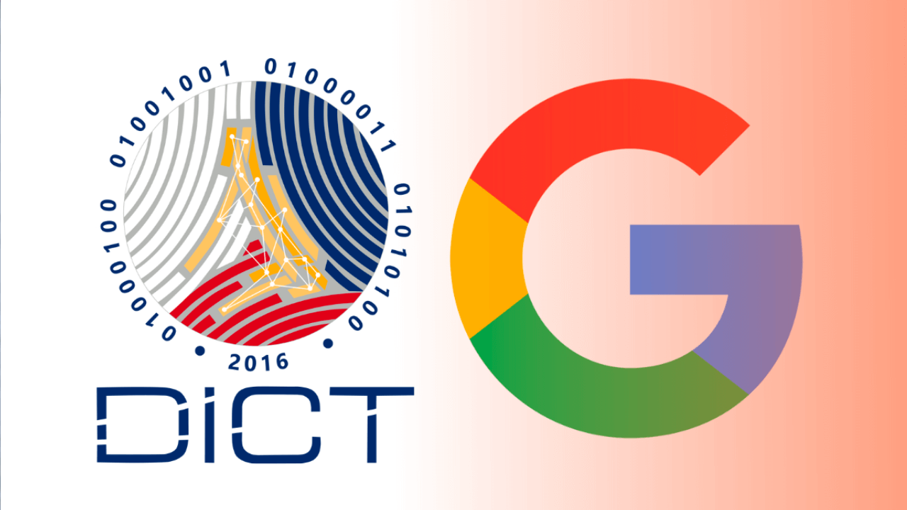 DICT offers free Google-designed professional ICT training to Filipinos