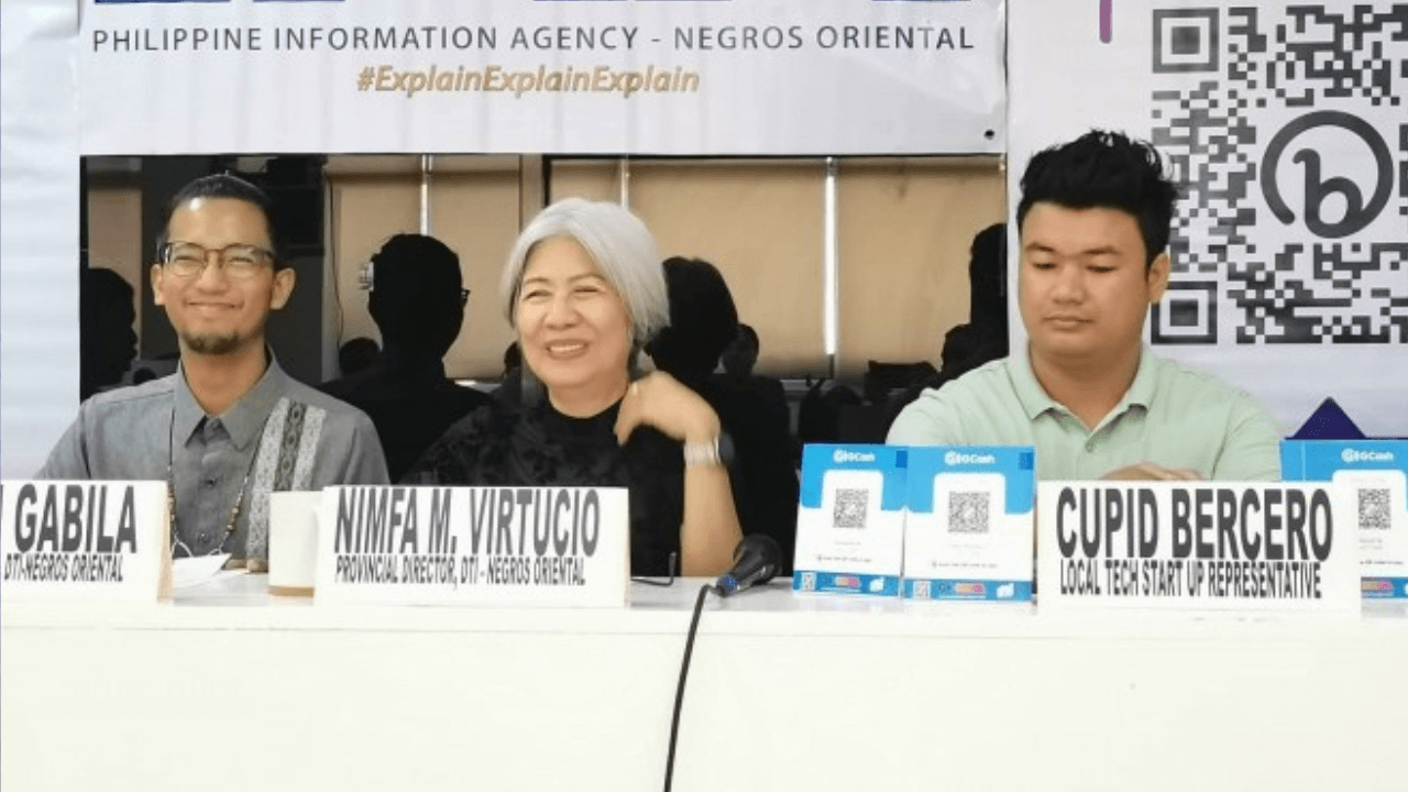 DTI Negros Oriental urges MSMEs to embrace digital strategies