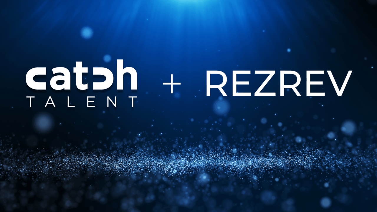 Employment agencies Catch Talent, The Rez Rev announces partnership