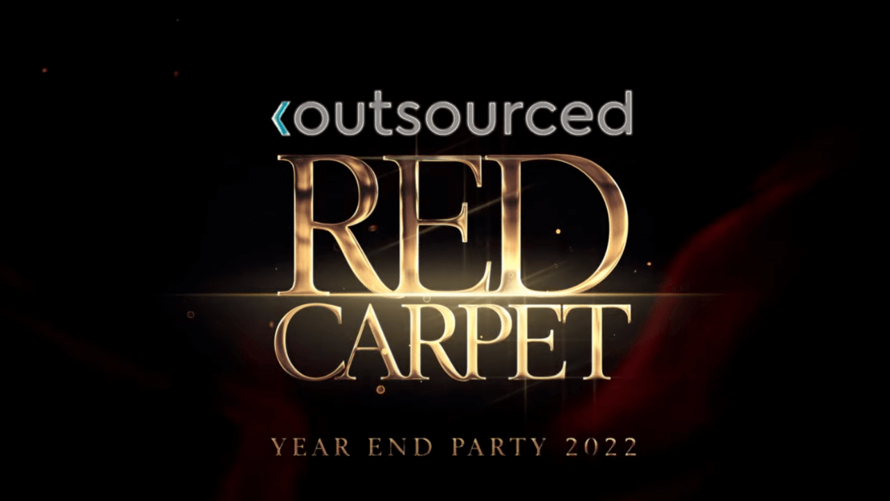 Outsourced celebrates first year-end party post-pandemic 