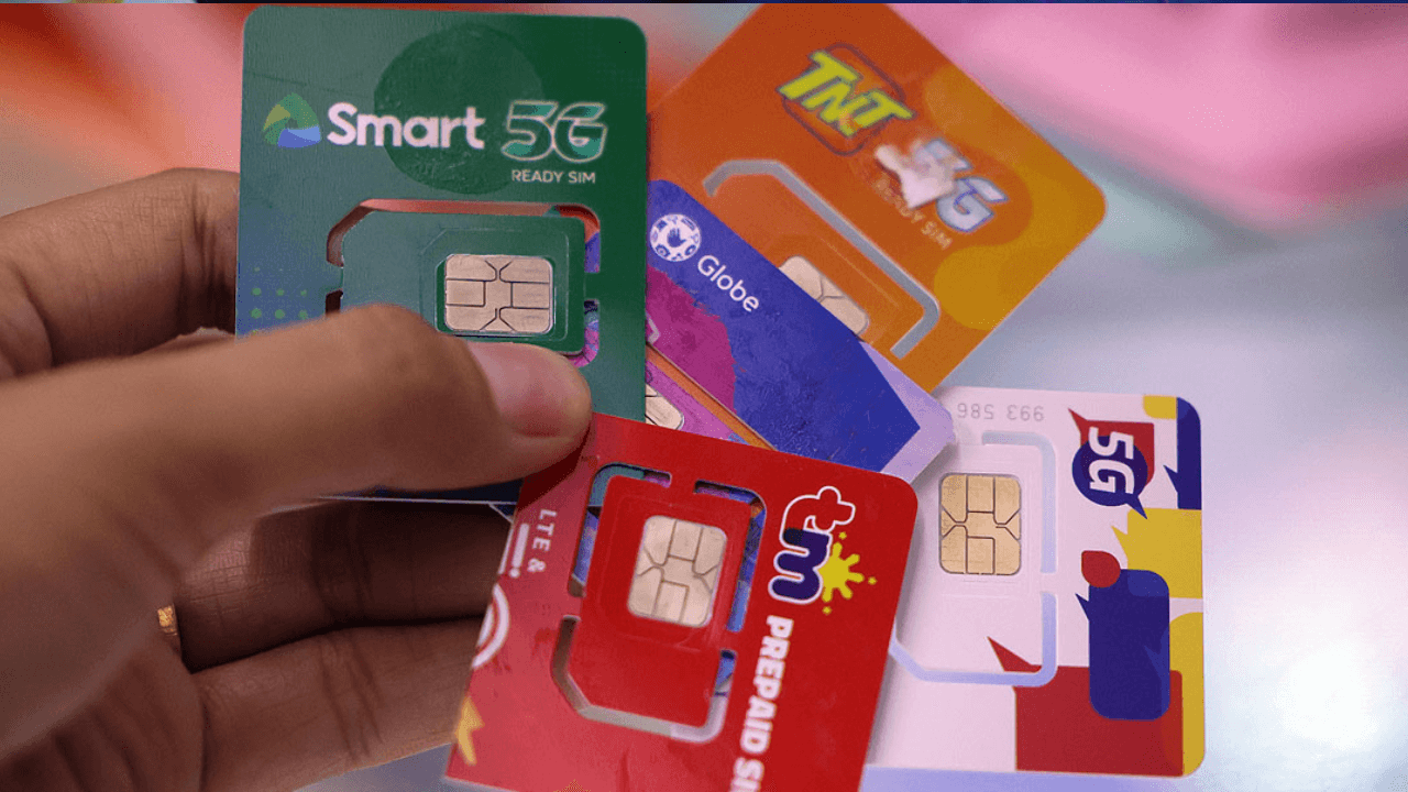 Telco providers, gov’t agencies launch SIM card registration