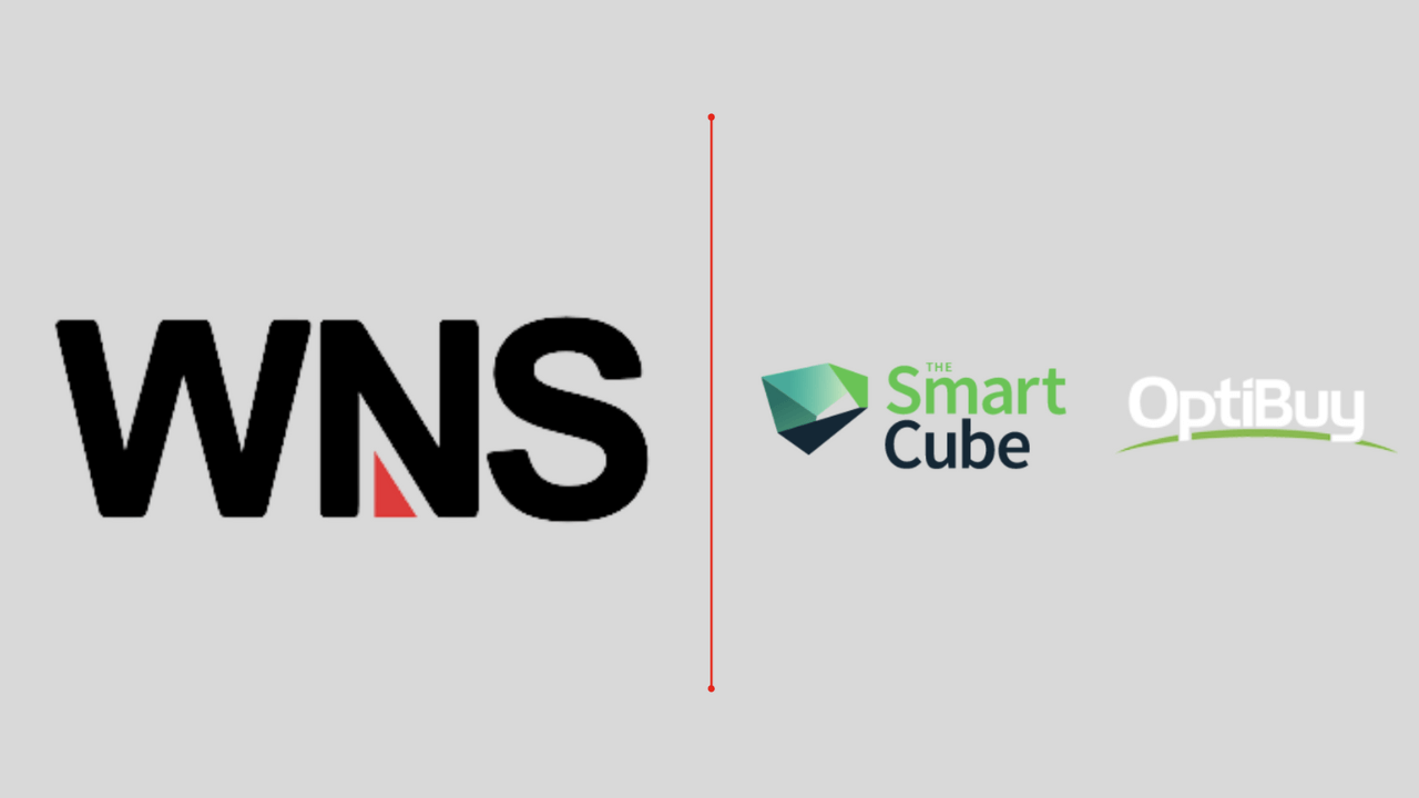 WNS acquires The Smart Cube, OptiBuy