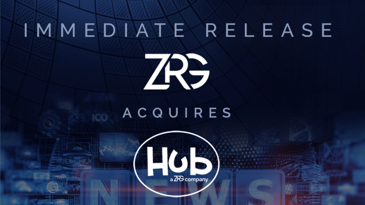 ZRG acquires Hub Recruiting