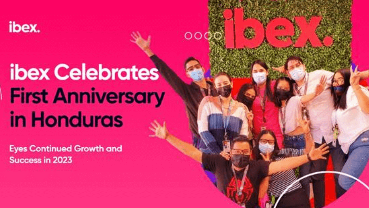 ibex Honduras grows by over 360% in just one year