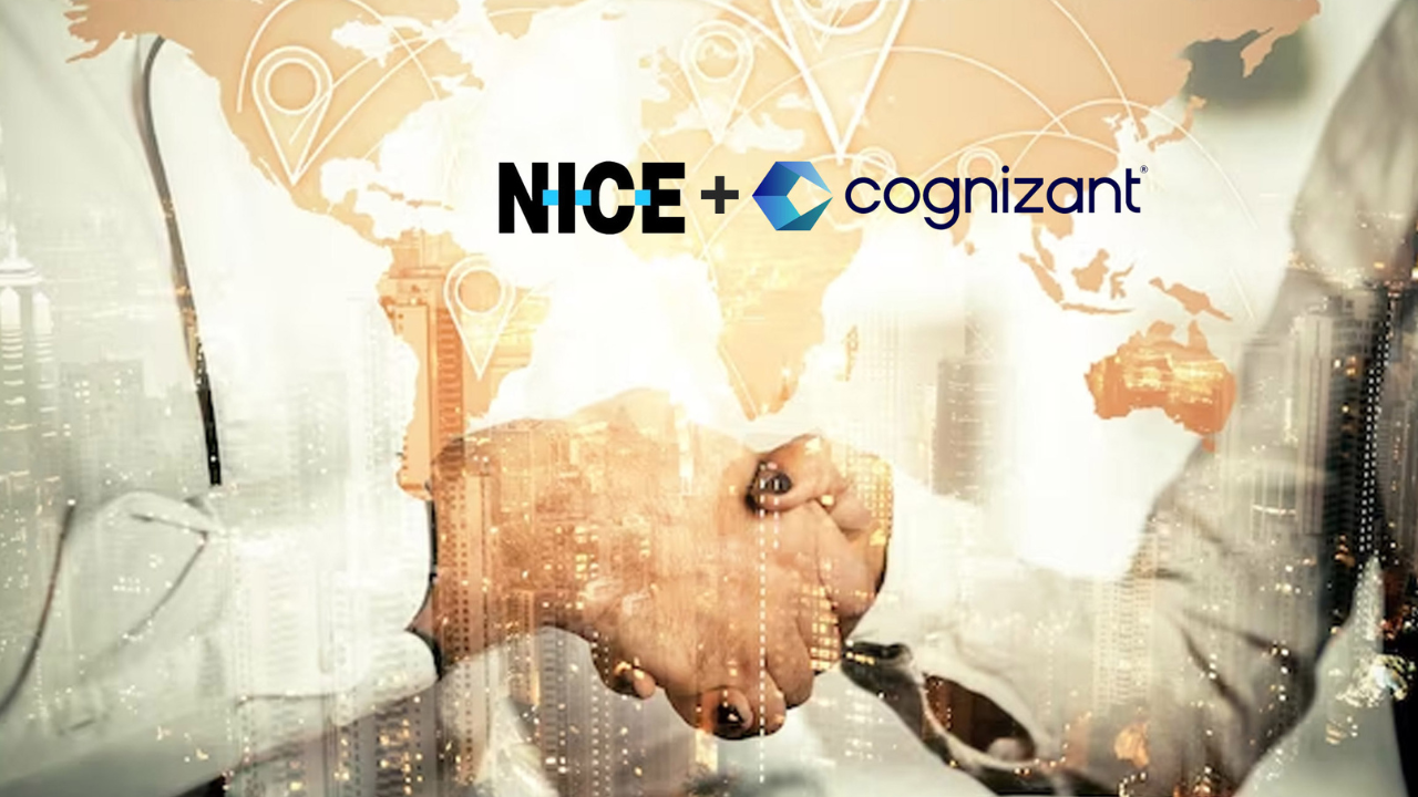 NICE, Cognizant announces digital CX partnership