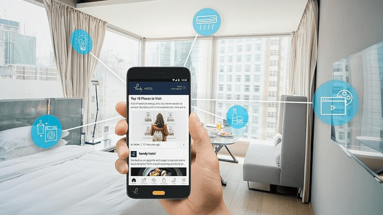 Smart hospitality market projected to reach $110.8Bn by 2030