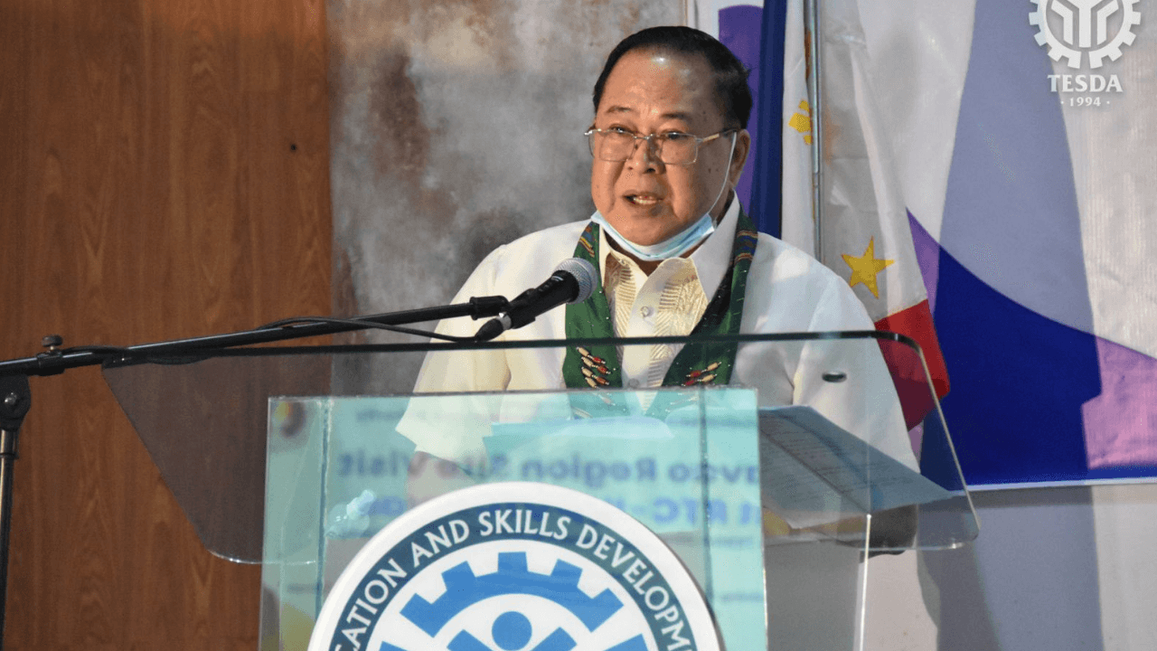 TESDA to focus more on digitalization, IT-BPM collaboration