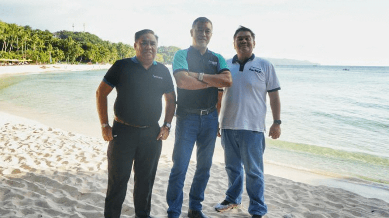 Converge to reach Boracay by the end of Q1