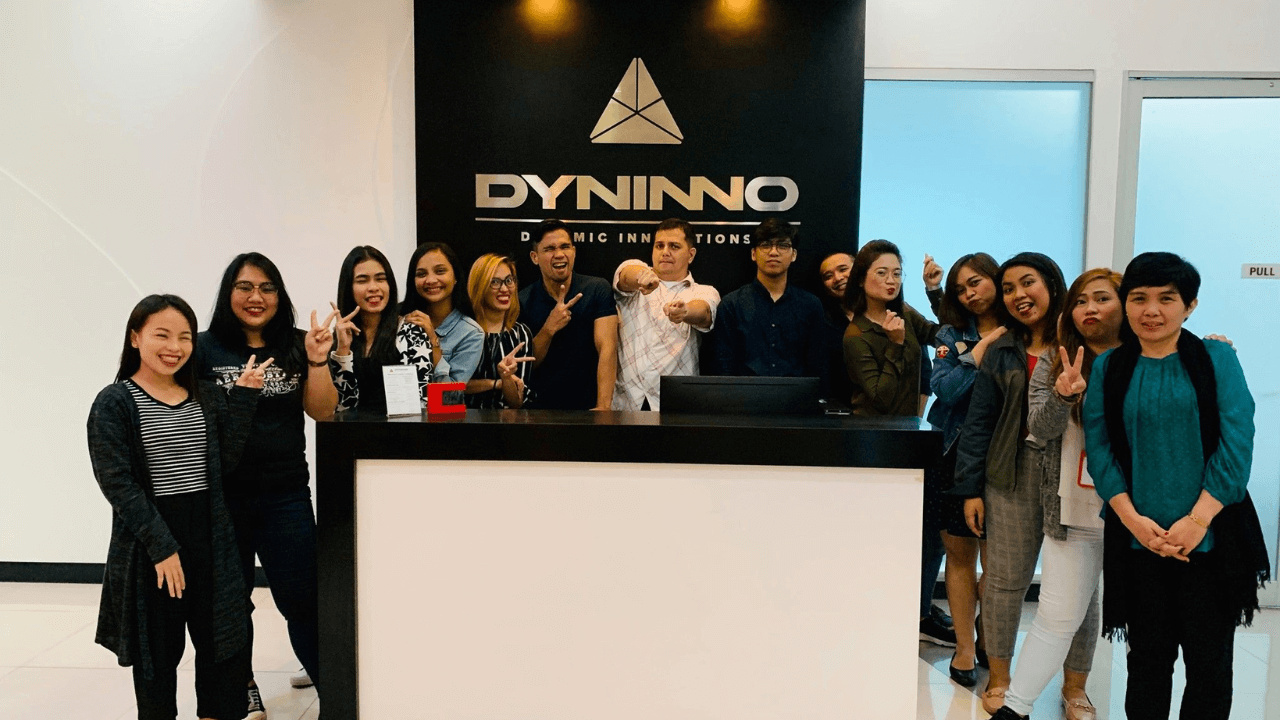 Dyninno to hire 250 more employees in Cebu