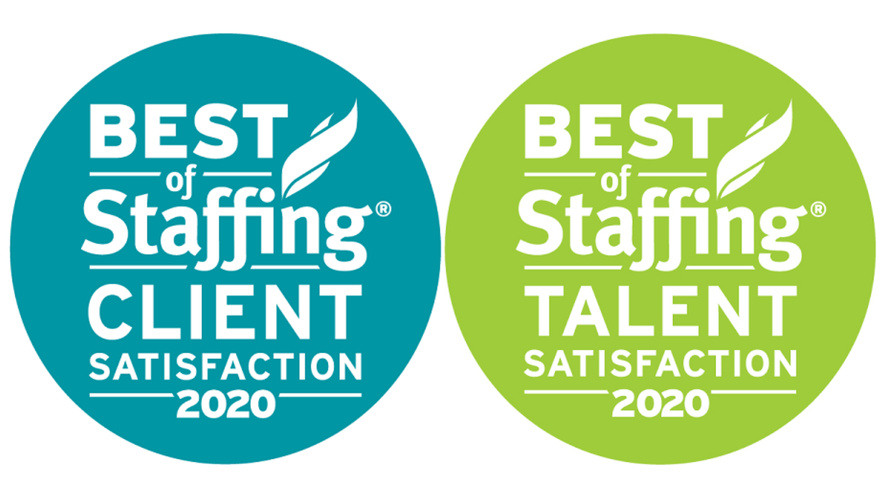 Eclaro wins big at ClearlyRated’s Best of Staffing Awards