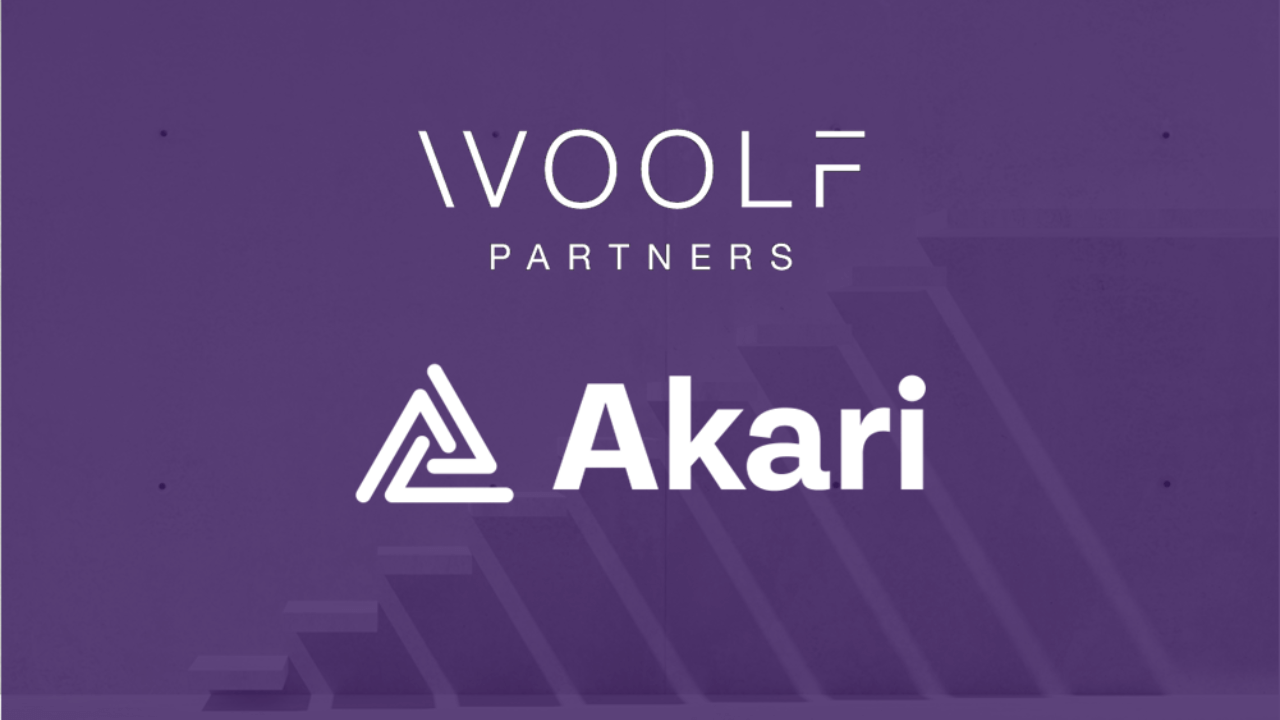 Woolf Partners completes acquisition of Akari Solutions