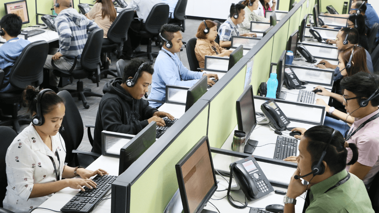 BPO online hiring up 2 in January