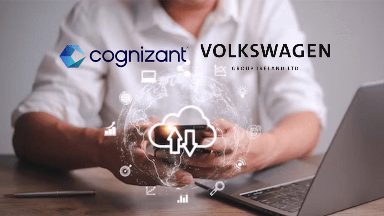 Cognizant VWG Ireland digital CX