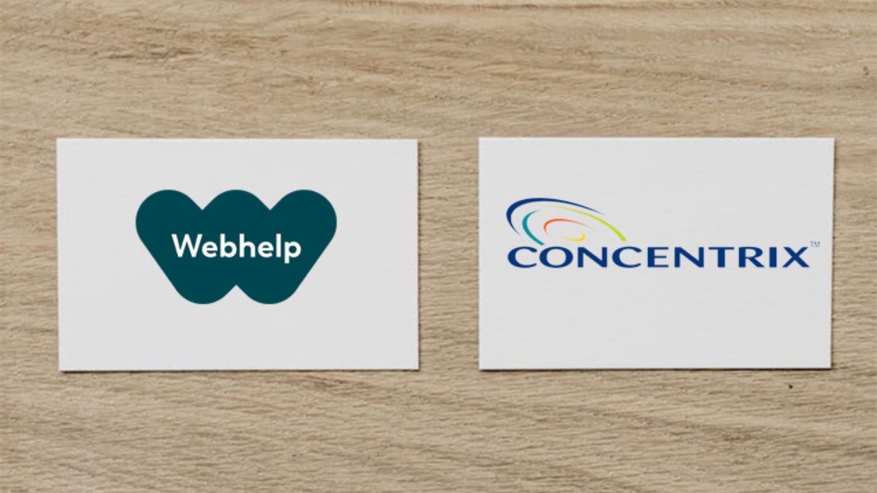 Concentrix to buy Webhelp