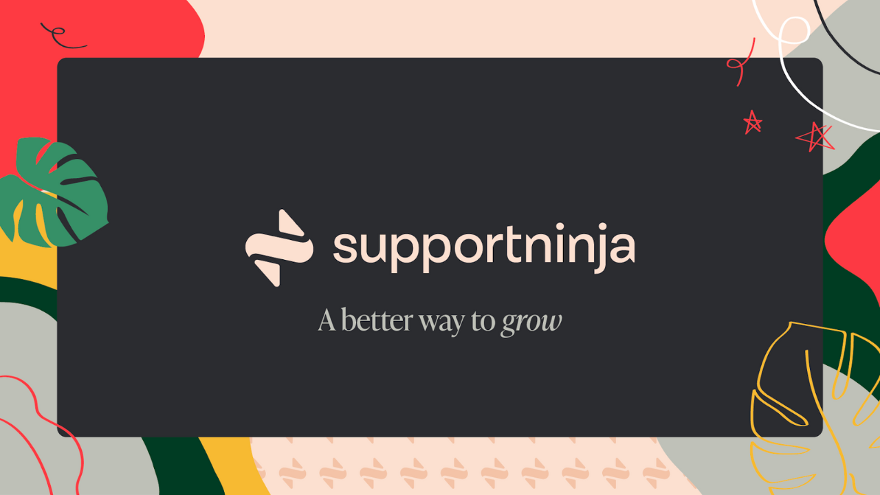SupportNinja rebrands