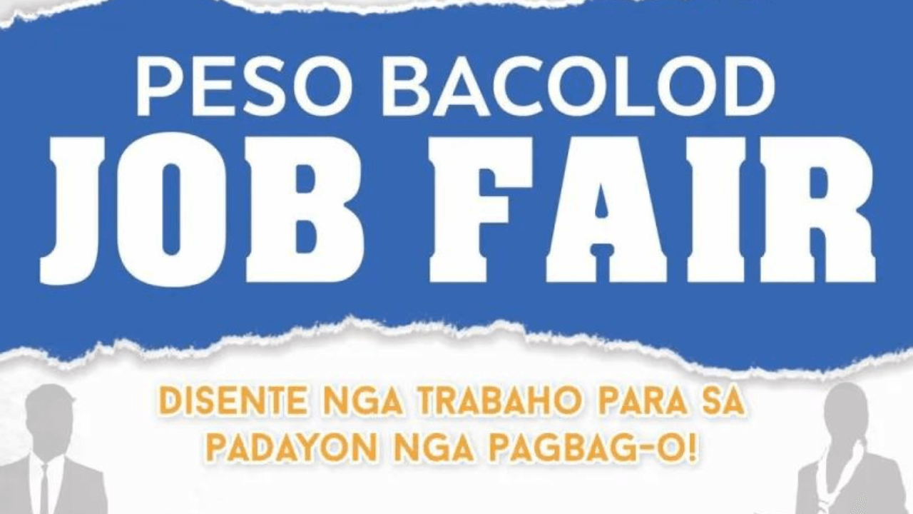 7K+ vacancies at Bacolod job fair