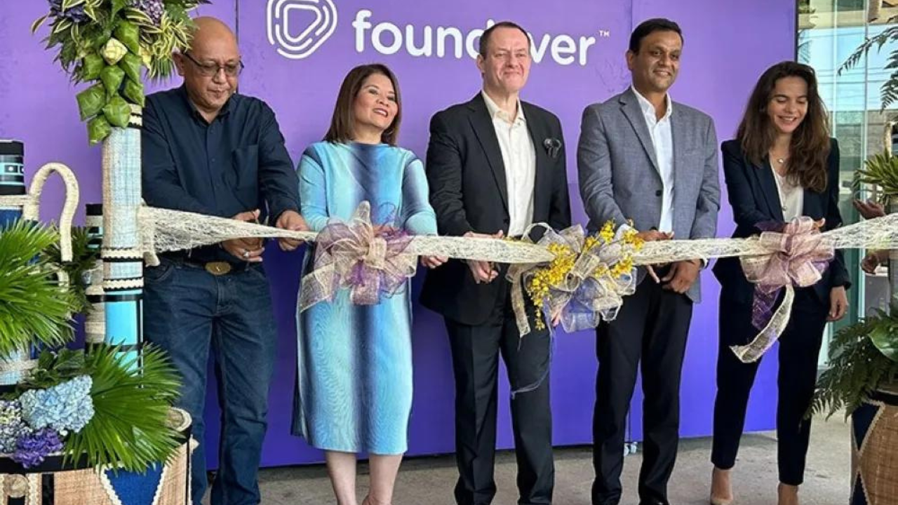 Foundever opens 1st PH hub,