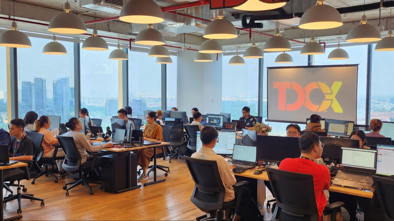 TDCX opens new campus in Vietnam