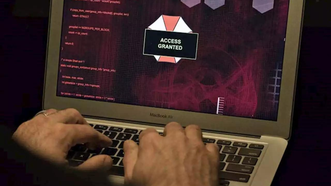 Ransomware attacks up 57 in 2022