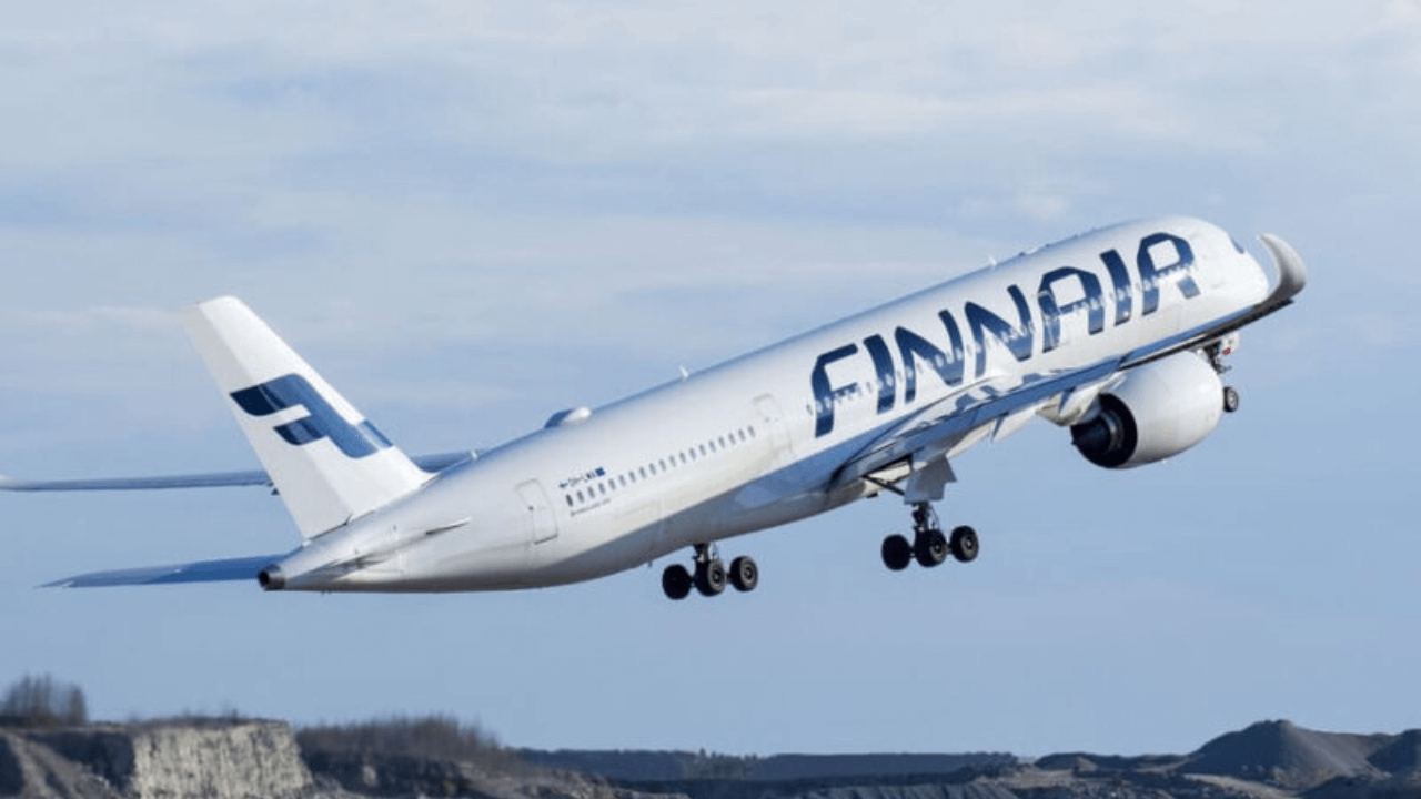 Finnair abandons outsourcing plans