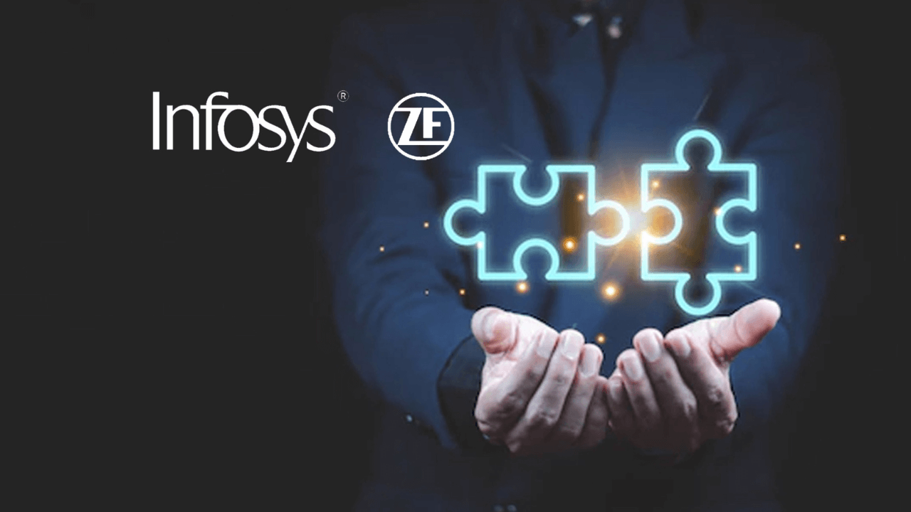 Infosys teams up with ZF