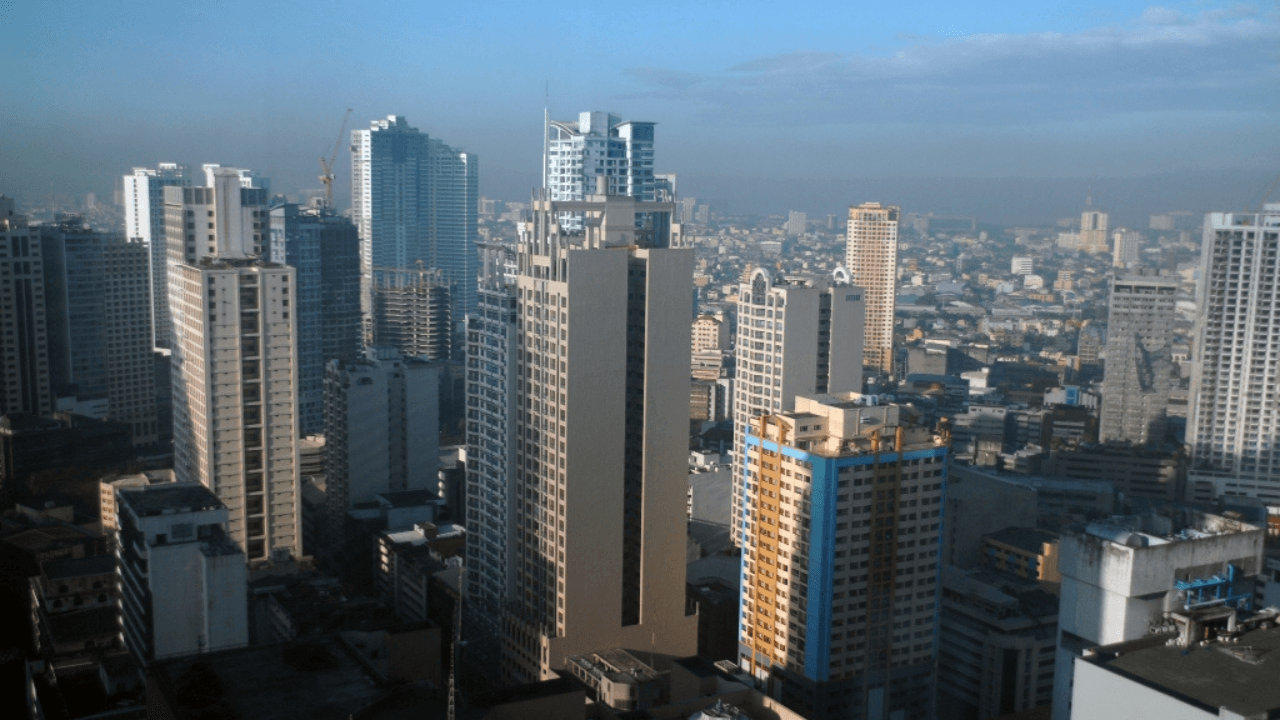 BPO shift affect Makati, Ortigas