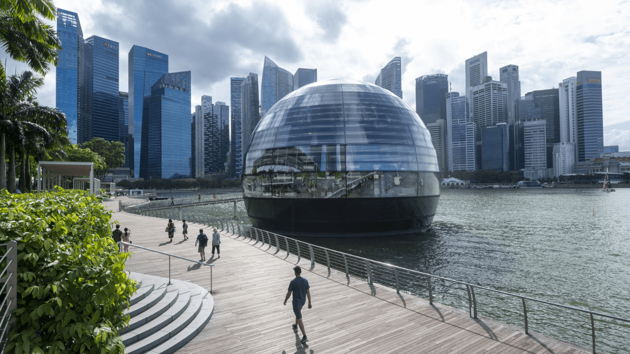 Singapore tech salaries up 2022