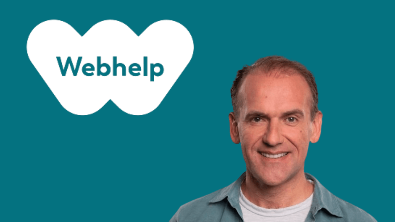 Webhelp appoints new UK CEO
