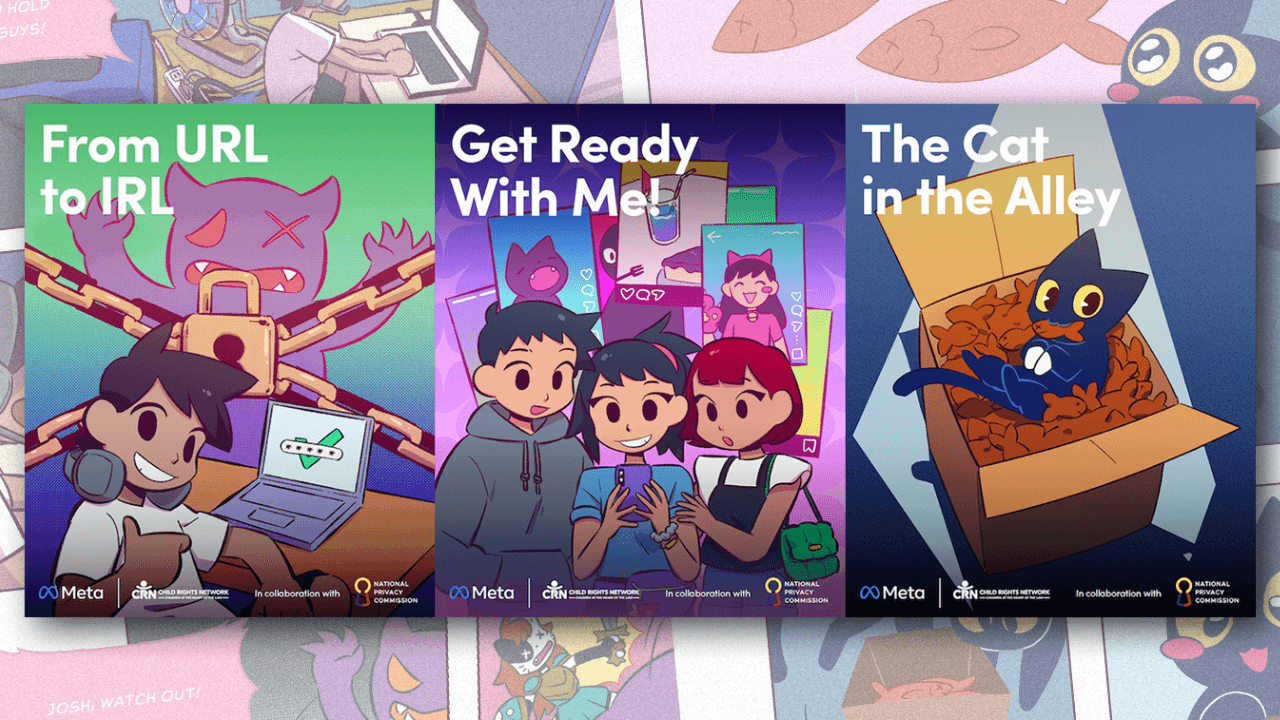 Webtoon to educate Filipinos