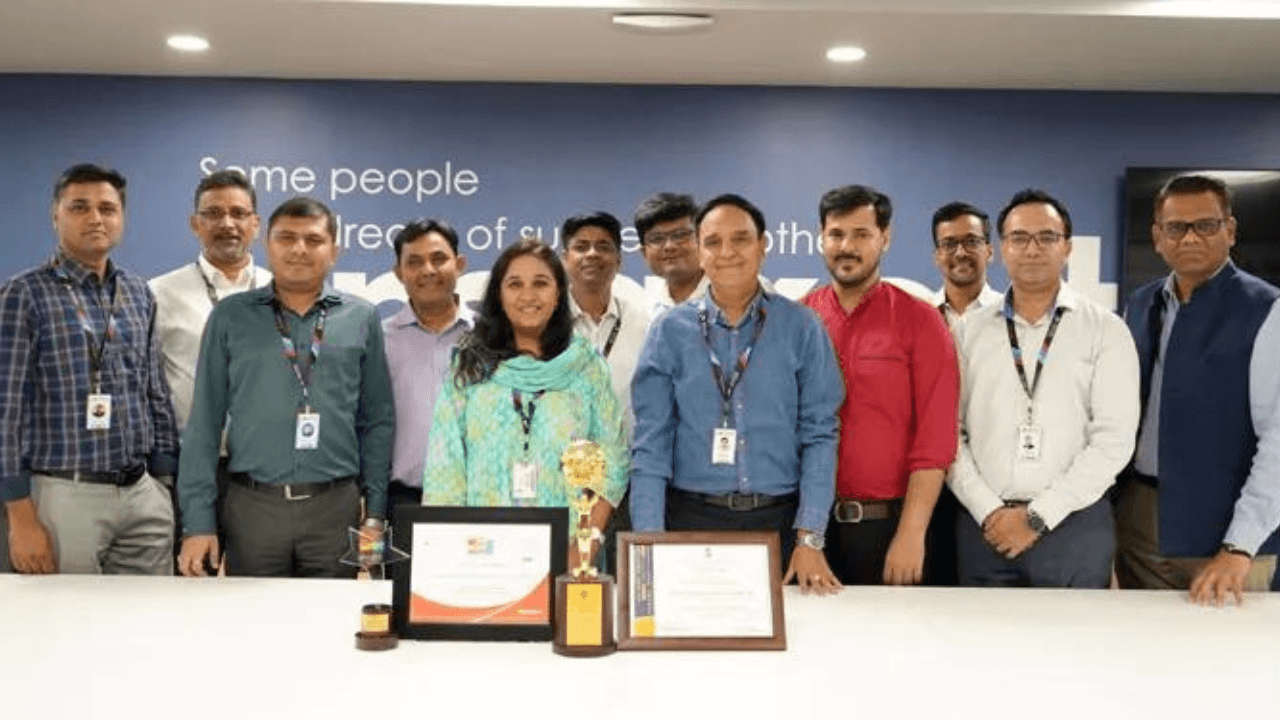 Analytix Solutions bags 2 awards