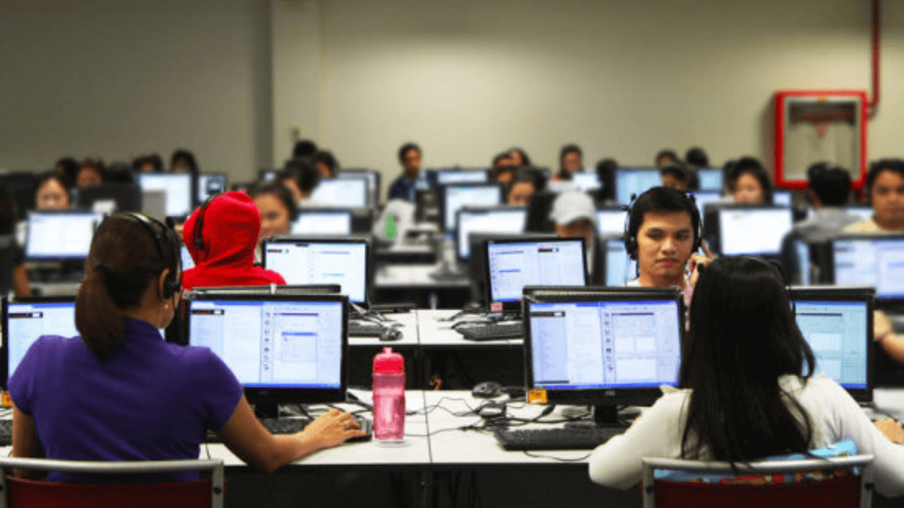BPO contracts in APAC up 32% in Q1