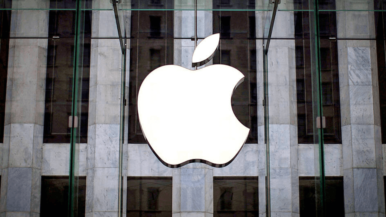 Apple joins big-tech layoffs