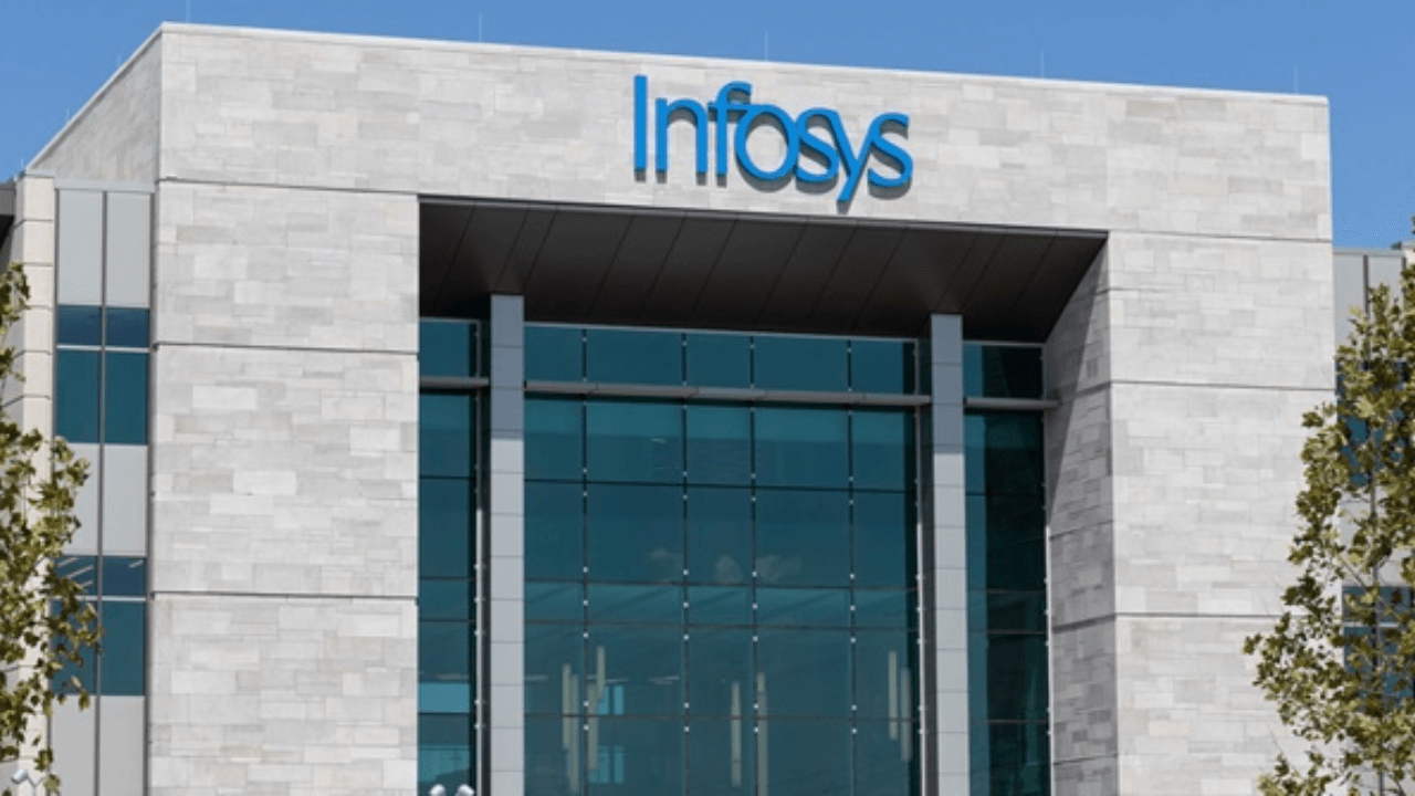 Infosys revenue up 15.4% in FY23 
