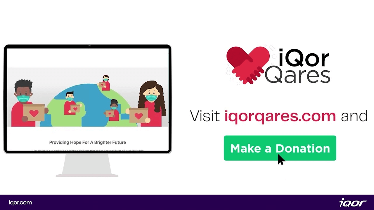 iQor registers charity in PH