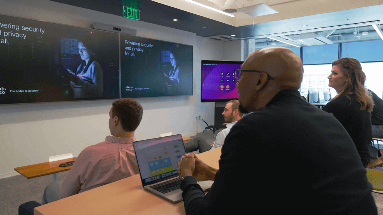 Cisco Atlanta Collaboration Center