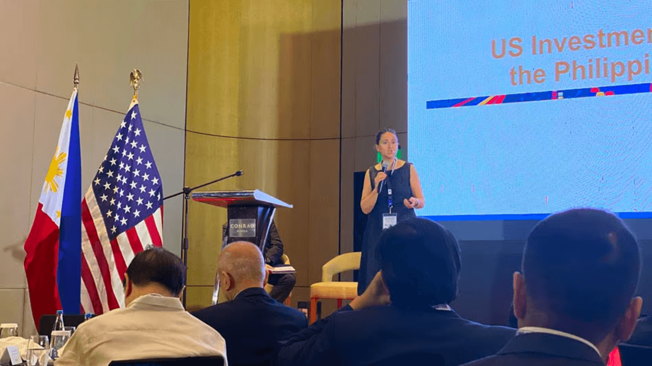 US invests 7Bn in PH
