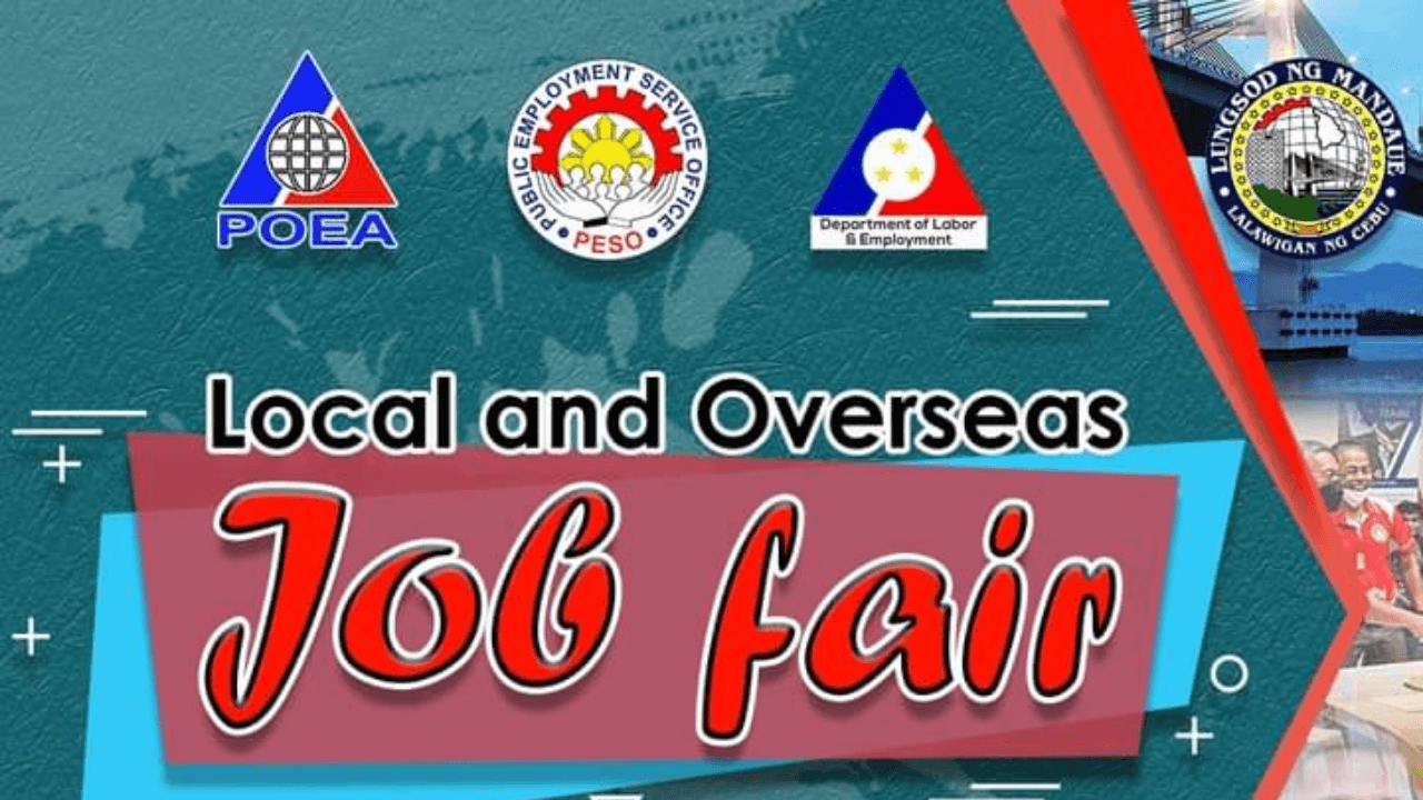 Cebu job fair to offer 5K jobs 
