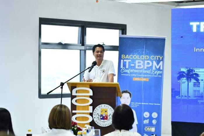 Bacolod ensures power supply