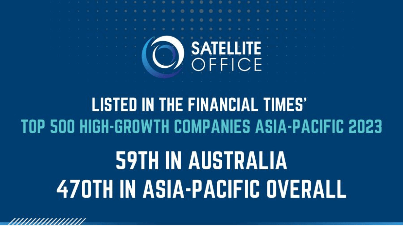 Satellite Office FT High Growth