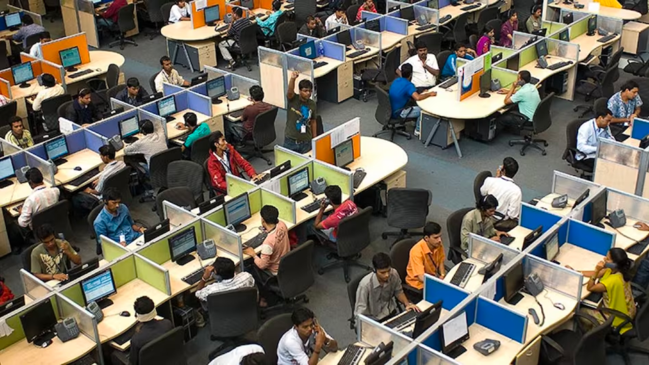 India’s BPO ITES sector