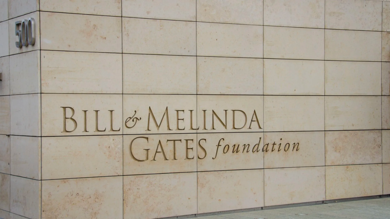 Gates Foundation AI initiative