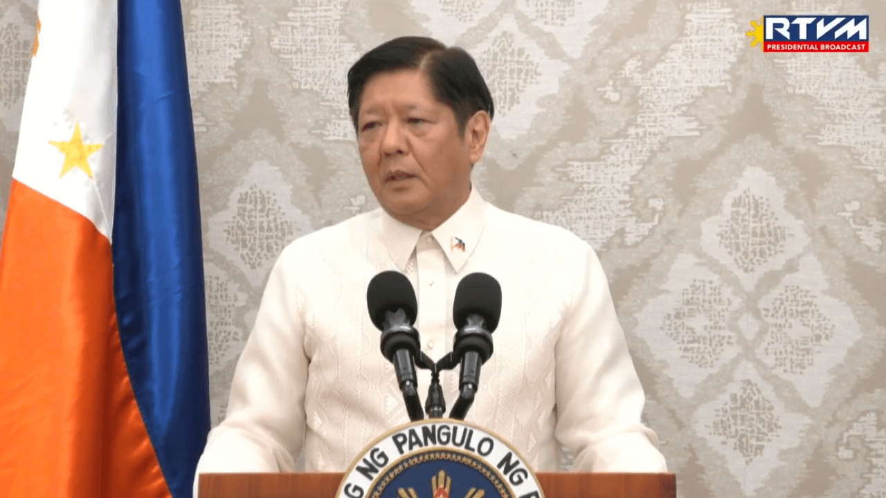 Marcos bags 1Bn investment pledges