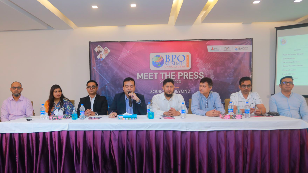 Bangladesh BPO Summit