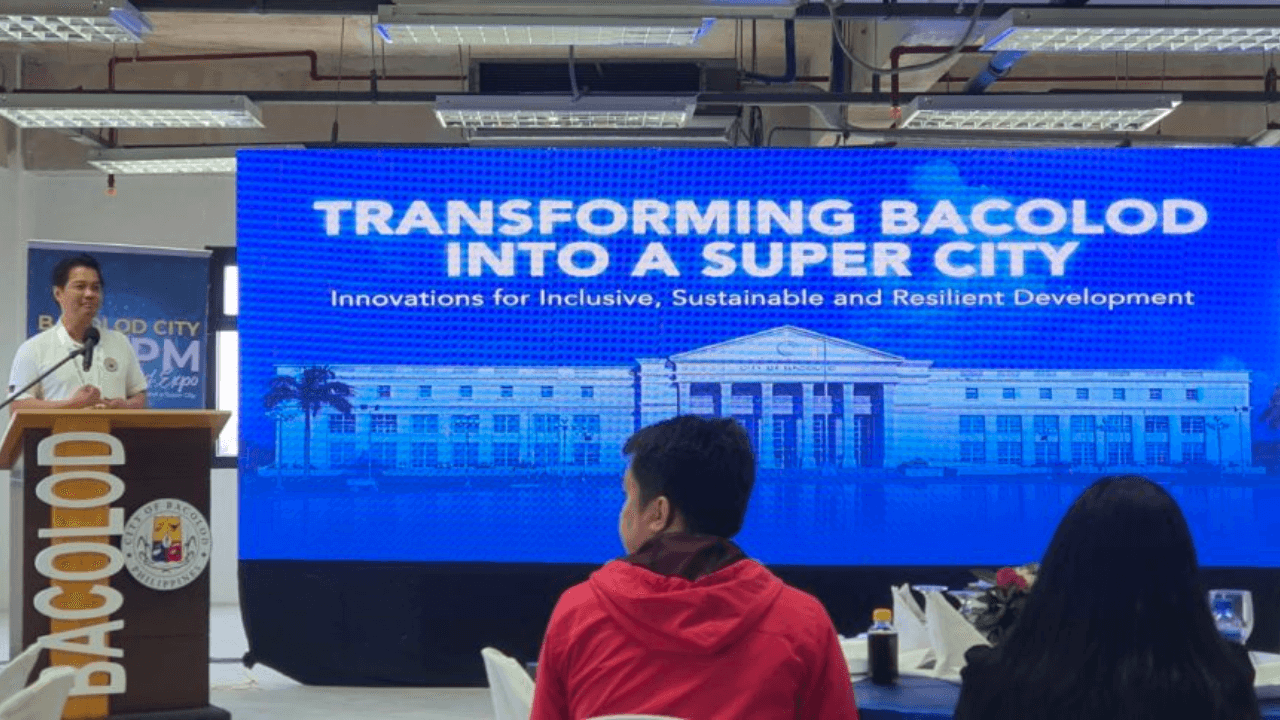 Bacolod to create ITBPM ‘super city’ 