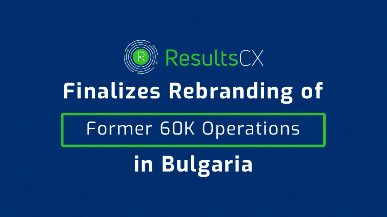 ResultsCX Bulgaria