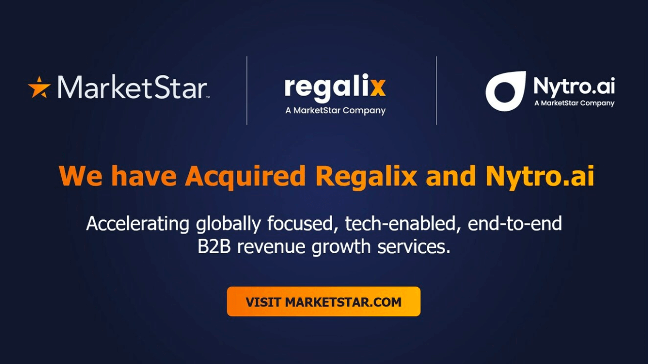 MarketStar Regalix, Nytroai