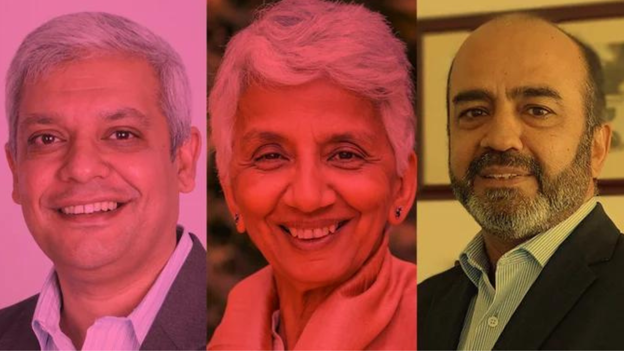 Accenture announces key leadership changes in India